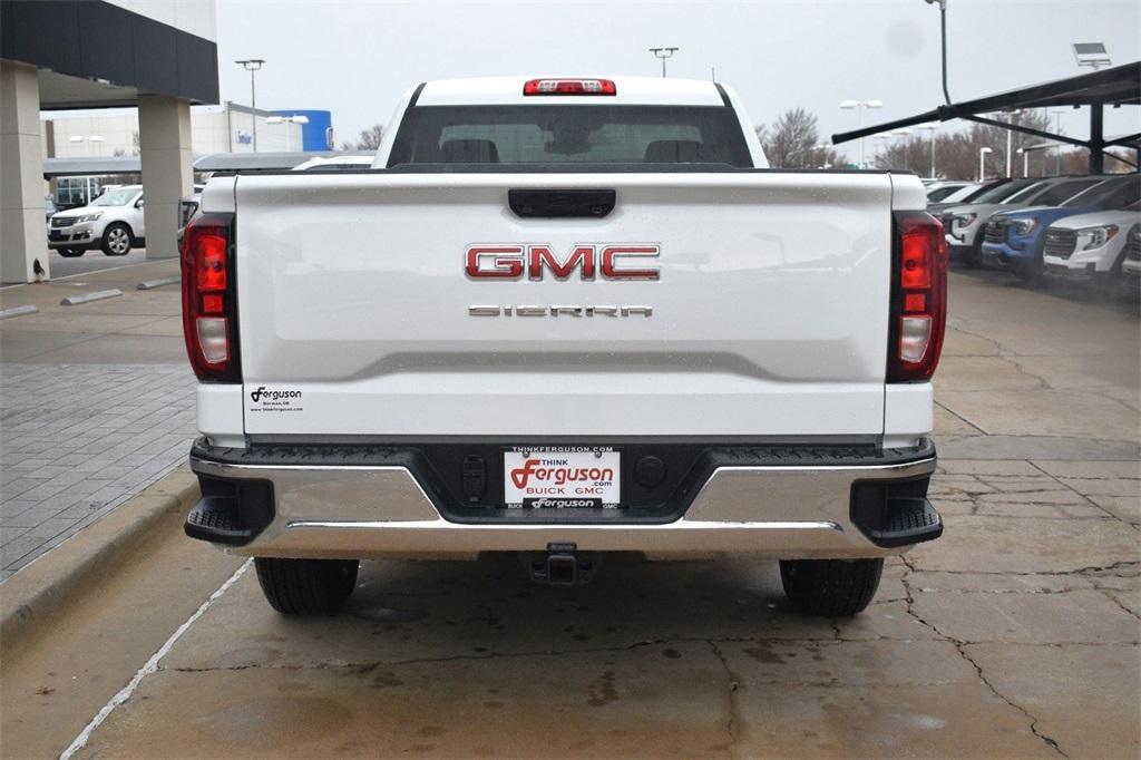 new 2025 GMC Sierra 1500 car, priced at $40,145