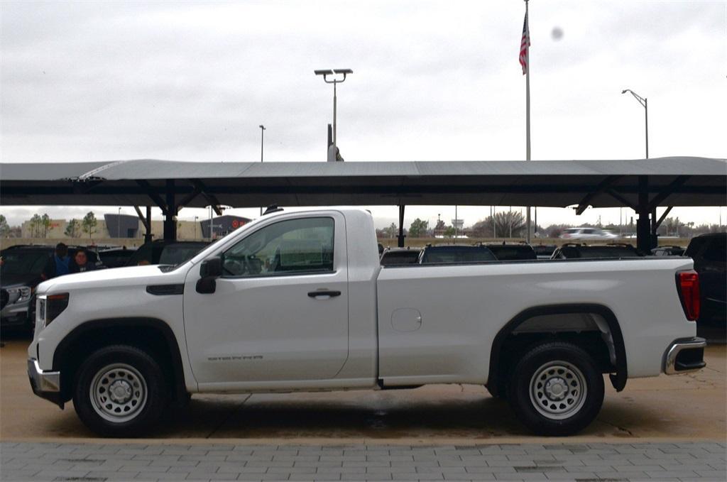 new 2025 GMC Sierra 1500 car, priced at $40,145