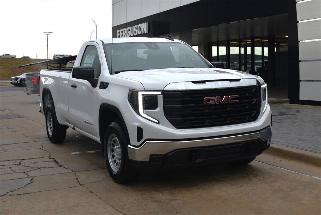 new 2025 GMC Sierra 1500 car, priced at $40,145