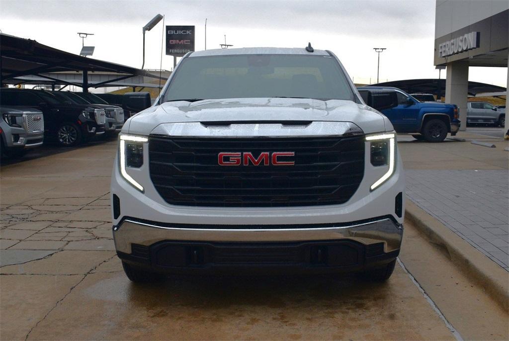 new 2025 GMC Sierra 1500 car, priced at $40,145