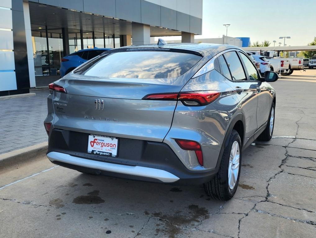 new 2025 Buick Envista car, priced at $23,185