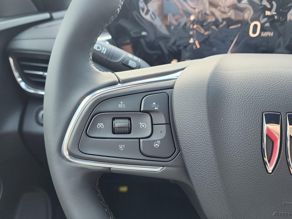 new 2025 Buick Envista car, priced at $23,185