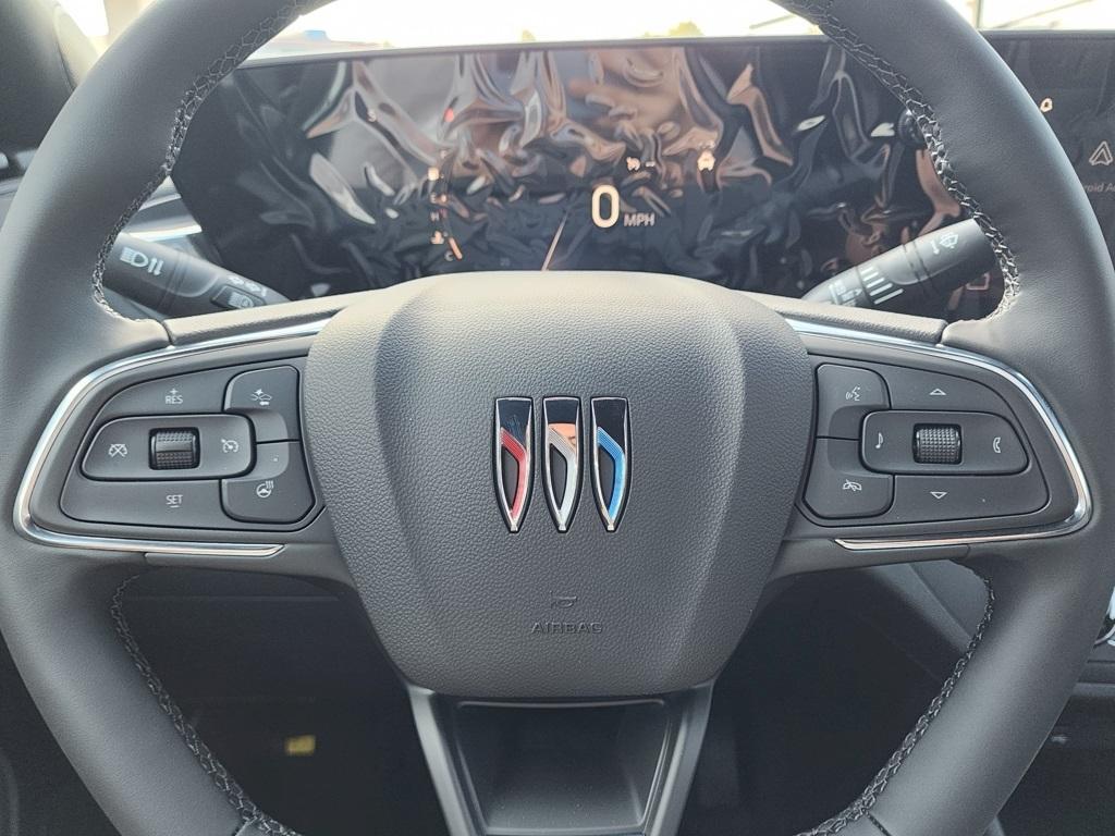new 2025 Buick Envista car, priced at $23,185