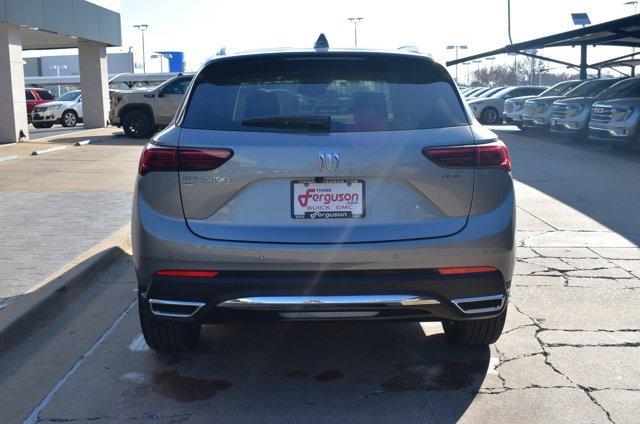 new 2025 Buick Envision car, priced at $39,735