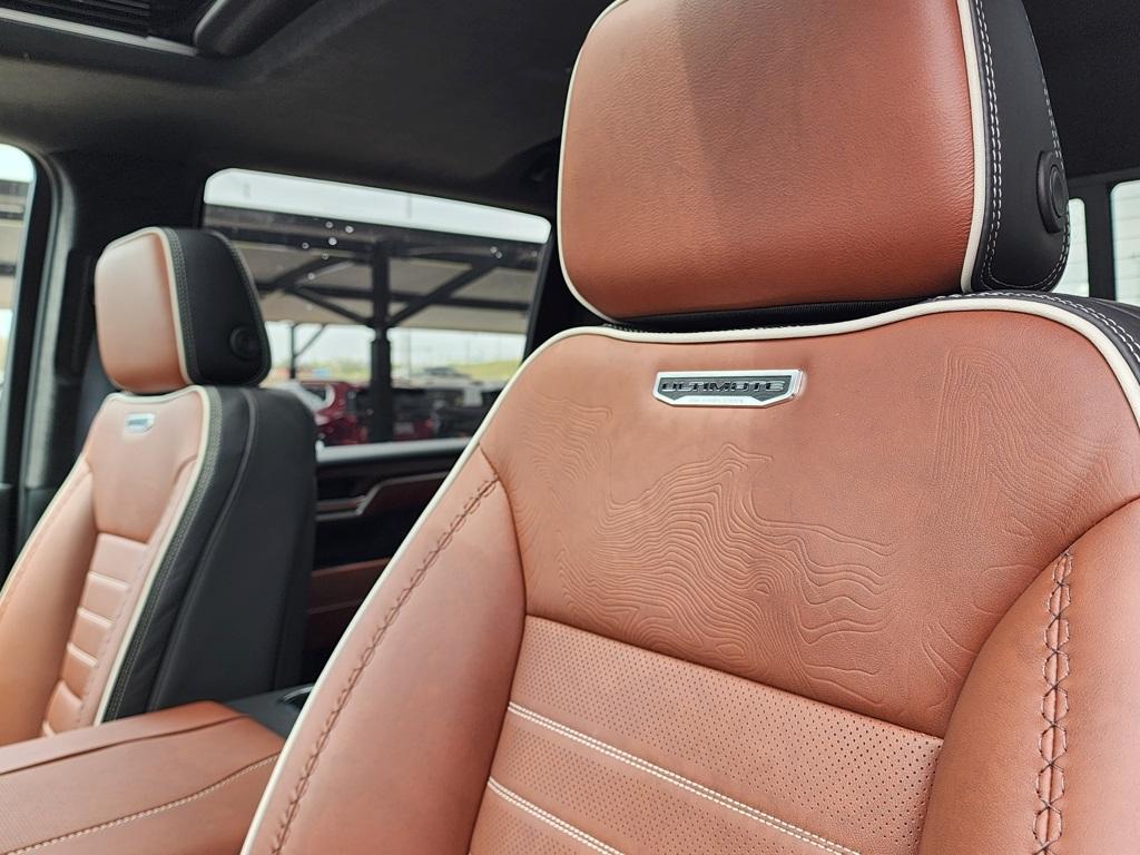 new 2025 GMC Sierra 2500 car, priced at $92,835