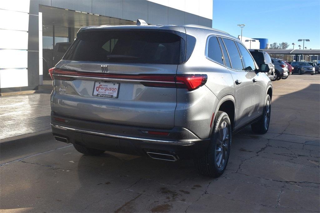 new 2025 Buick Enclave car, priced at $44,790