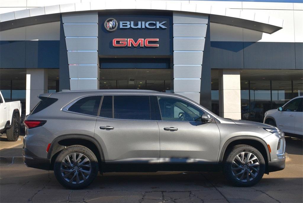 new 2025 Buick Enclave car, priced at $44,790