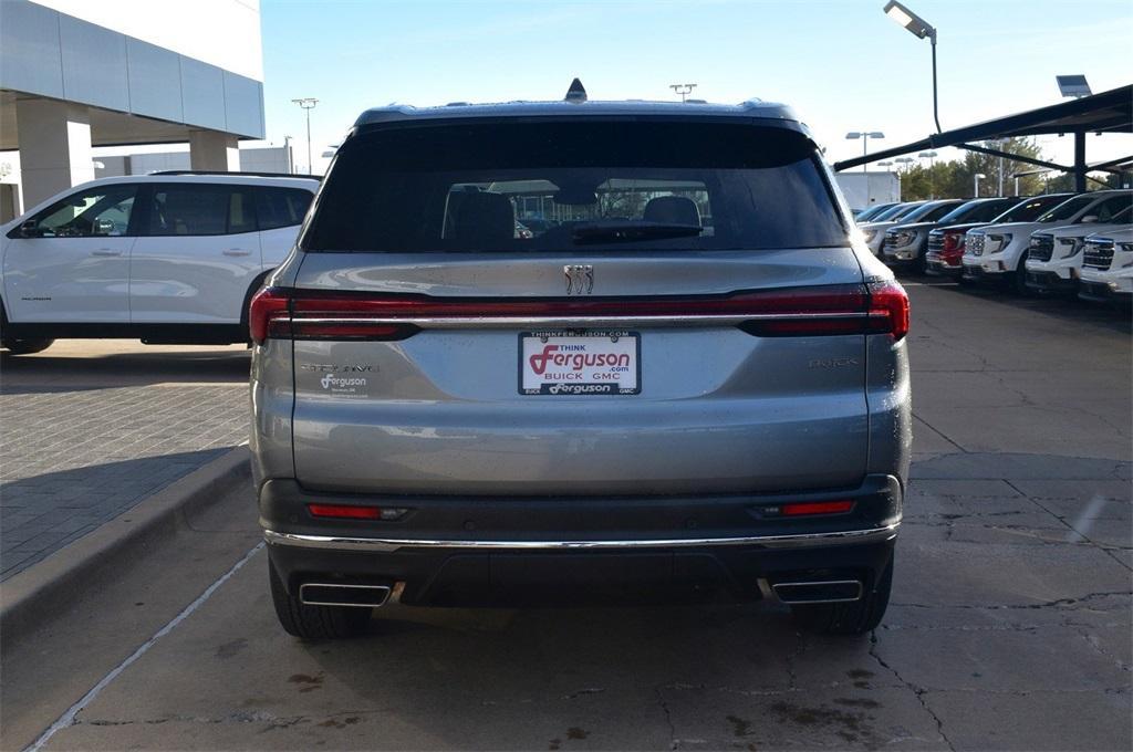 new 2025 Buick Enclave car, priced at $44,790