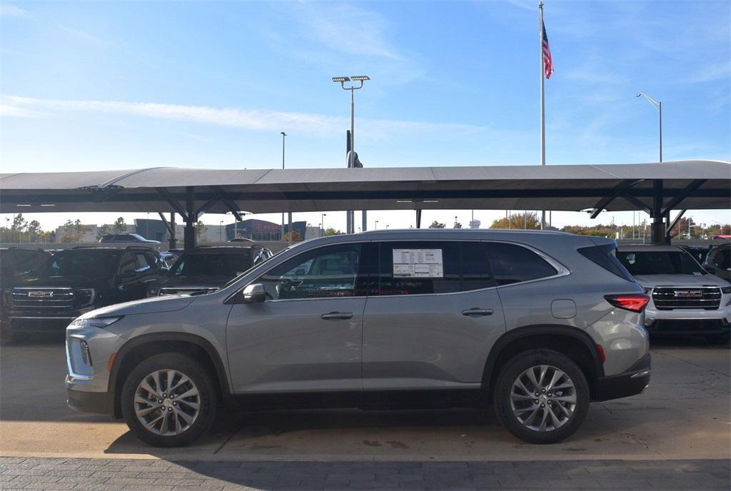 new 2025 Buick Enclave car, priced at $44,790