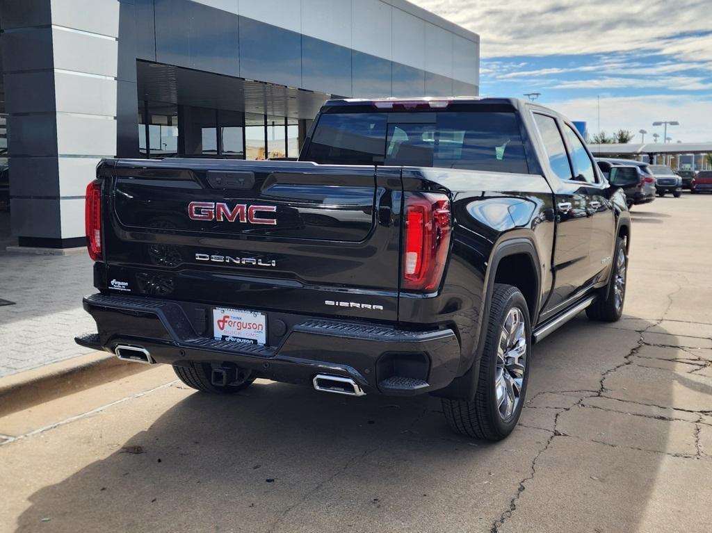 new 2026 GMC Sierra 1500 car, priced at $74,340