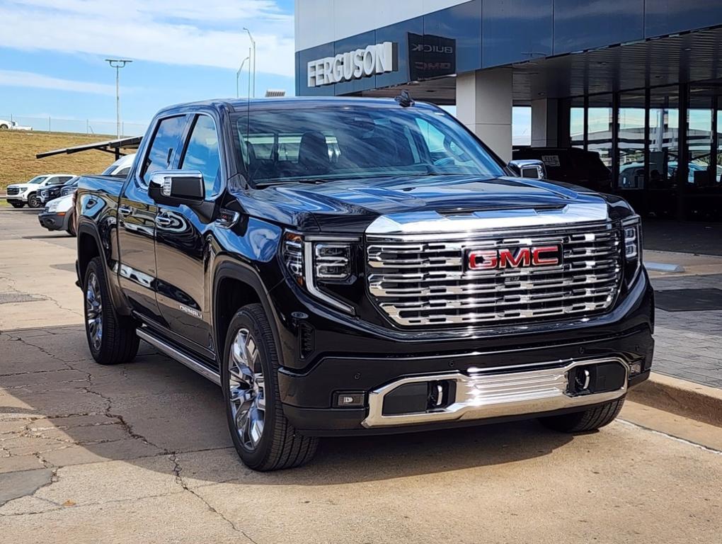 new 2026 GMC Sierra 1500 car, priced at $74,340