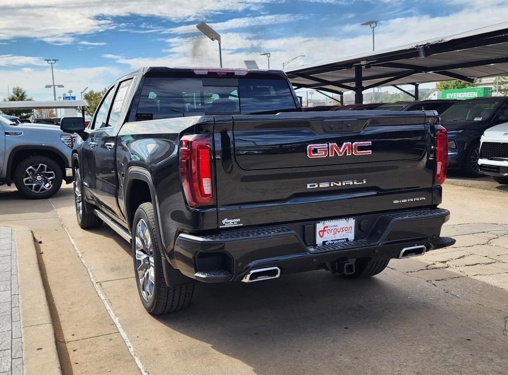 new 2026 GMC Sierra 1500 car, priced at $74,340