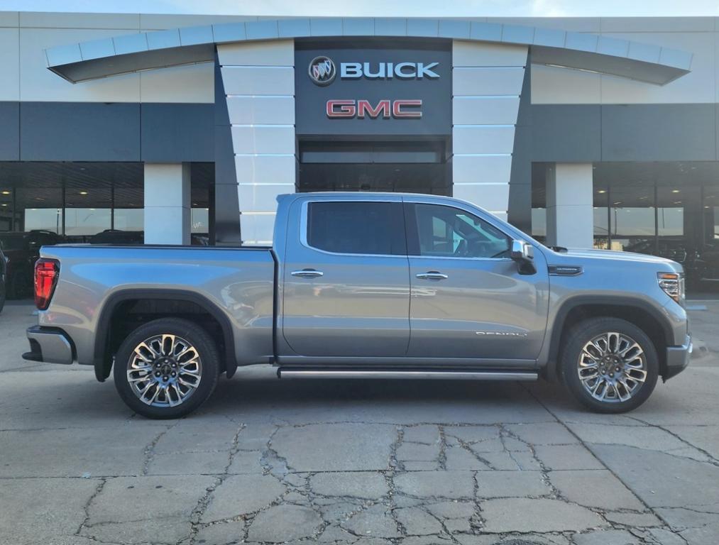 new 2026 GMC Sierra 1500 car, priced at $82,155