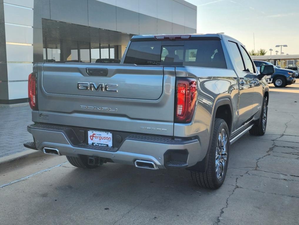 new 2026 GMC Sierra 1500 car, priced at $82,155