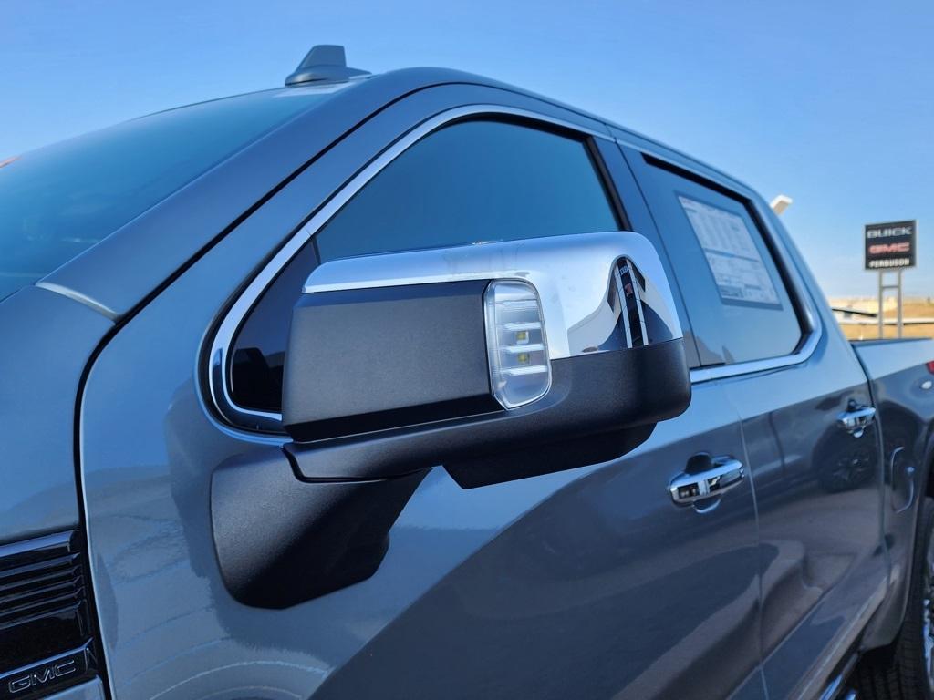 new 2026 GMC Sierra 1500 car, priced at $82,155