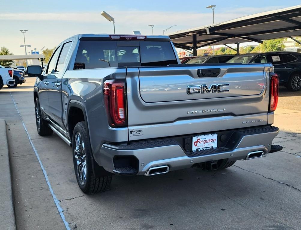 new 2026 GMC Sierra 1500 car, priced at $82,155