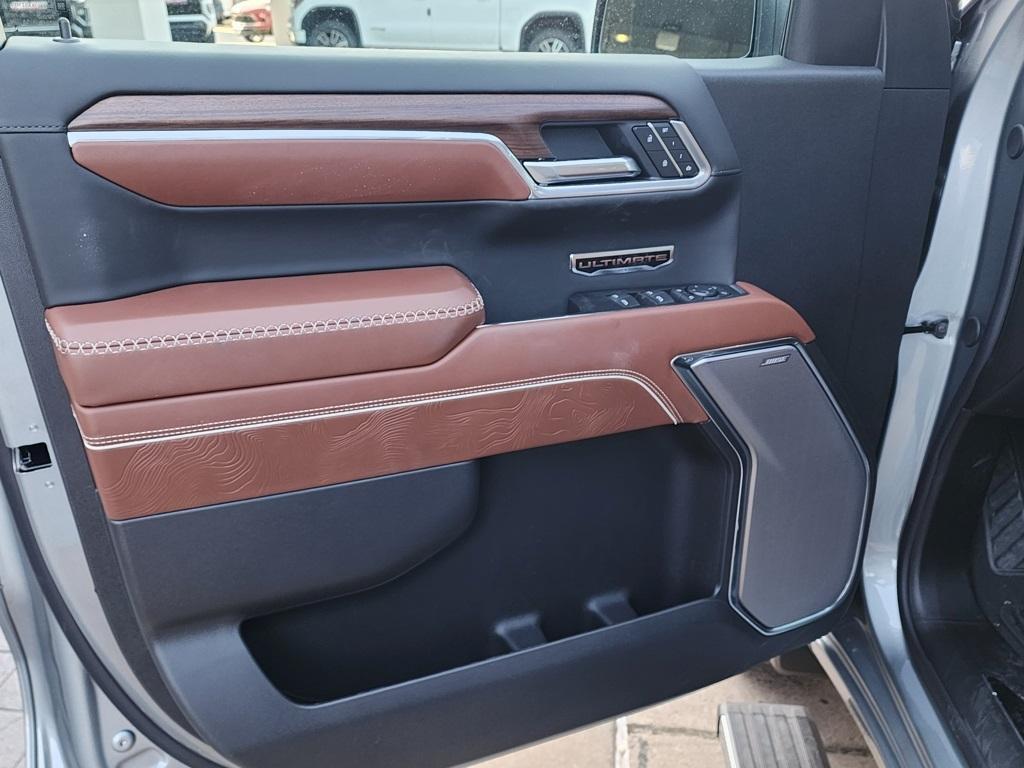 new 2026 GMC Sierra 1500 car, priced at $82,155