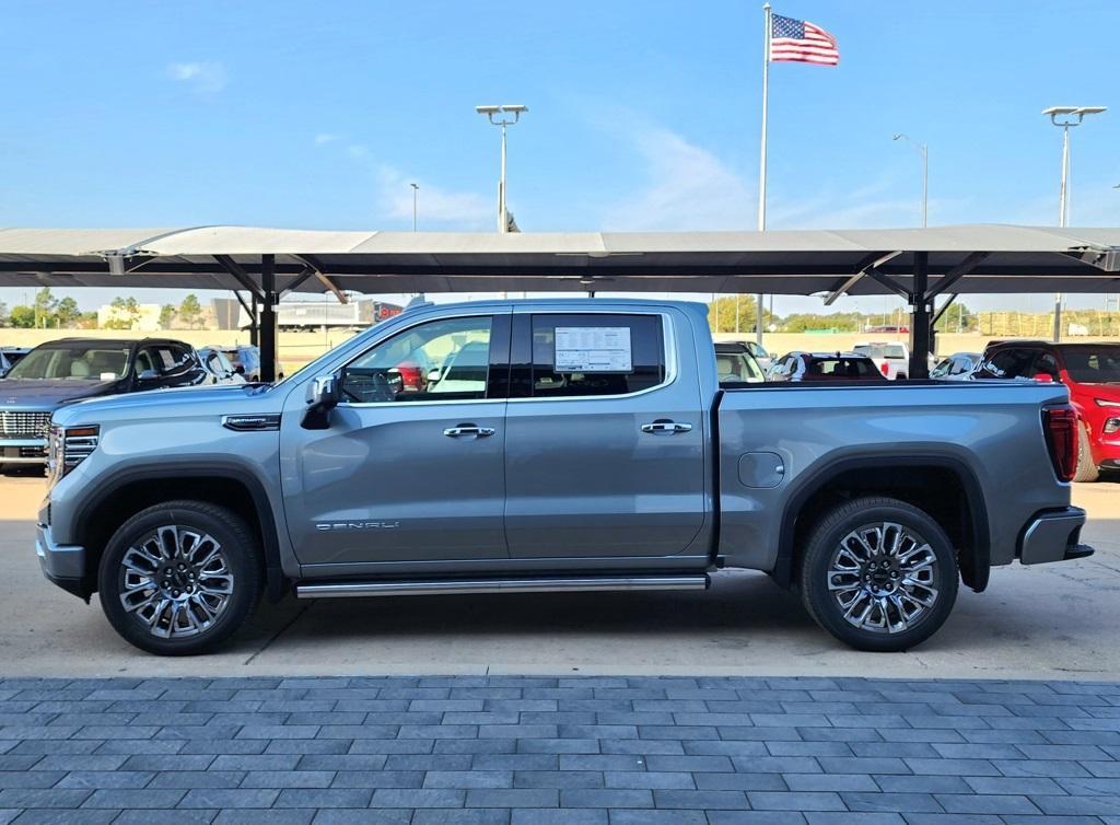 new 2026 GMC Sierra 1500 car, priced at $82,155