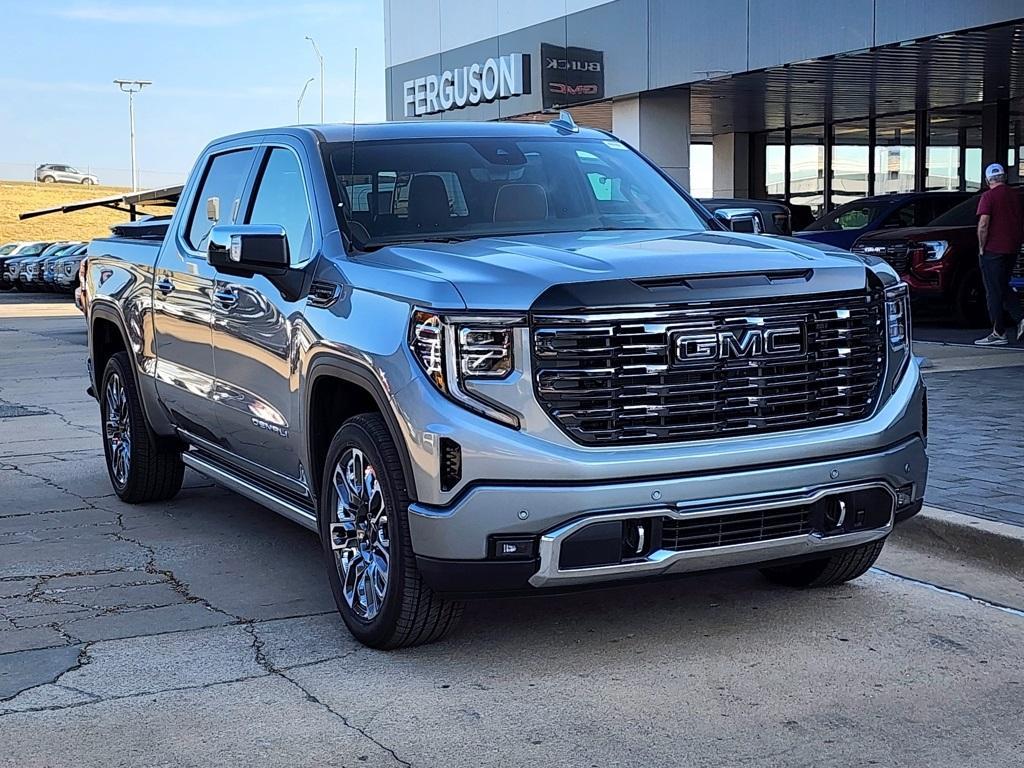 new 2026 GMC Sierra 1500 car, priced at $80,155
