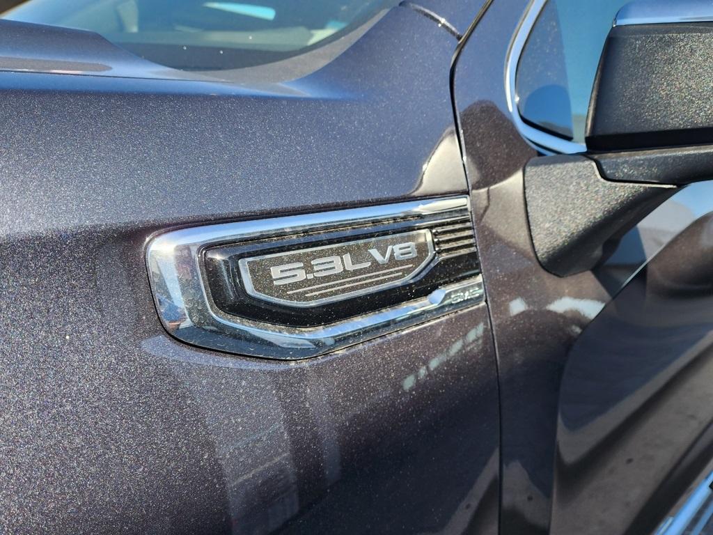 new 2025 GMC Sierra 1500 car, priced at $58,520
