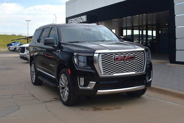 new 2024 GMC Yukon car, priced at $84,865