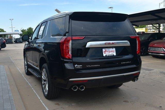 new 2024 GMC Yukon car, priced at $84,165