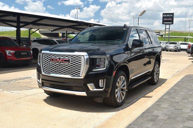 new 2024 GMC Yukon car, priced at $83,365