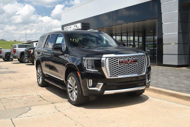 new 2024 GMC Yukon car, priced at $83,365