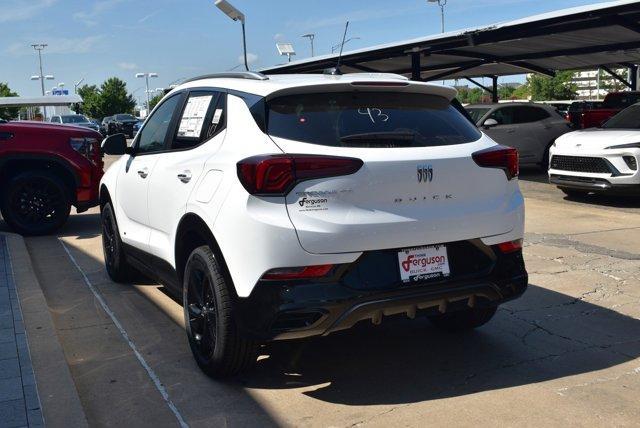 new 2025 Buick Encore GX car, priced at $24,490