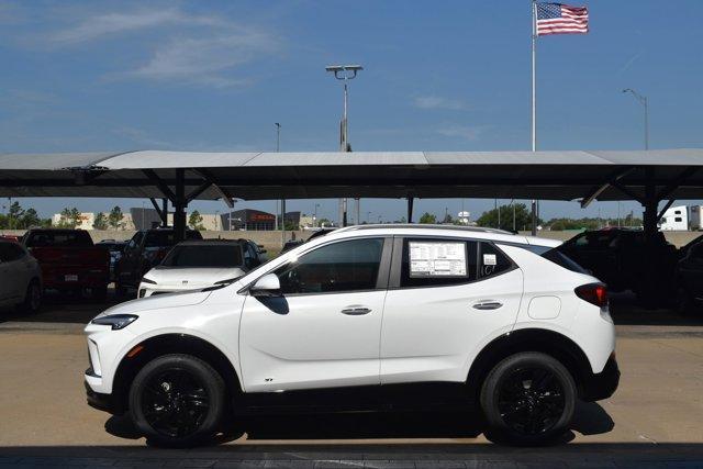 new 2025 Buick Encore GX car, priced at $24,490