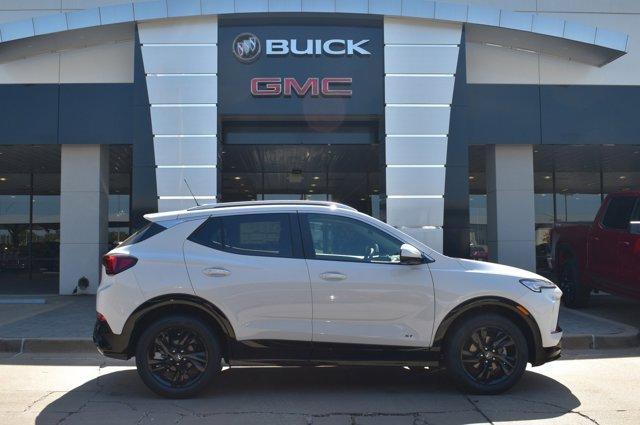 new 2025 Buick Encore GX car, priced at $24,490