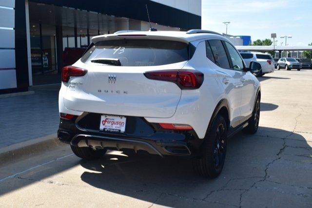 new 2025 Buick Encore GX car, priced at $24,490