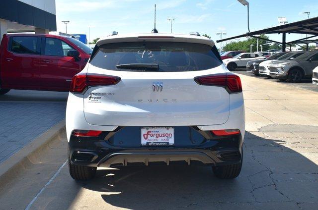 new 2025 Buick Encore GX car, priced at $24,490