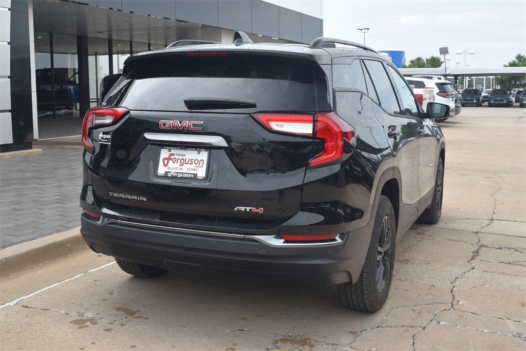 new 2024 GMC Terrain car, priced at $32,610