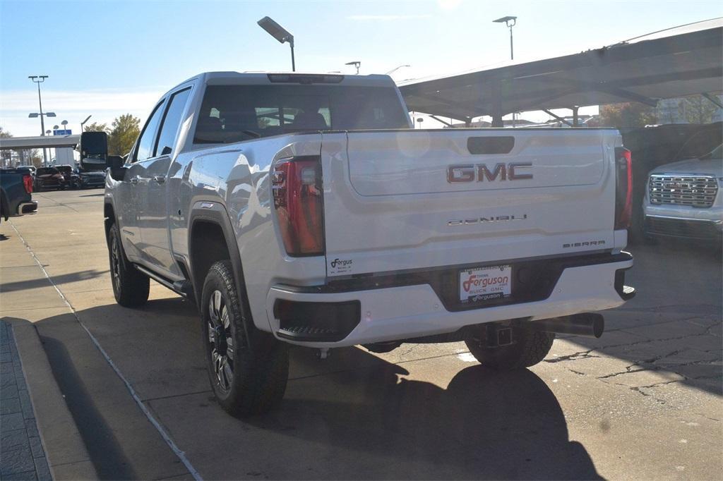 new 2025 GMC Sierra 2500 car, priced at $85,265