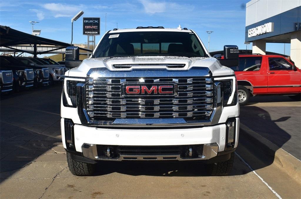 new 2025 GMC Sierra 2500 car, priced at $85,265