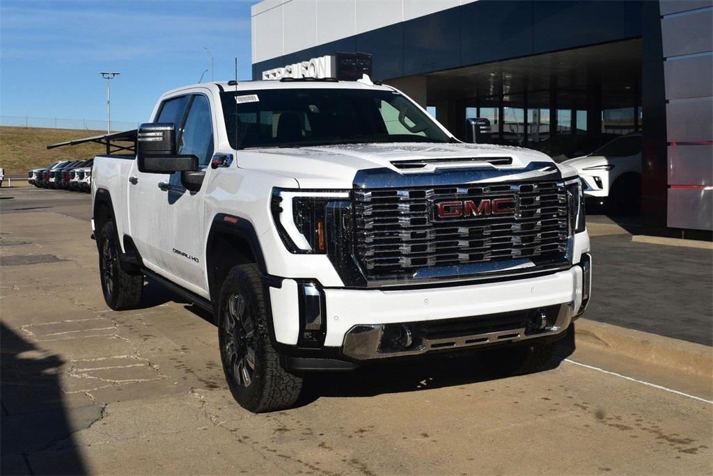 new 2025 GMC Sierra 2500 car, priced at $85,265