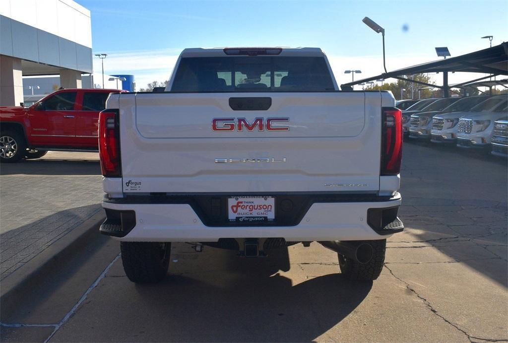 new 2025 GMC Sierra 2500 car, priced at $85,265