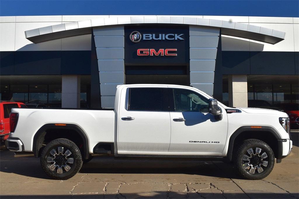 new 2025 GMC Sierra 2500 car, priced at $85,265