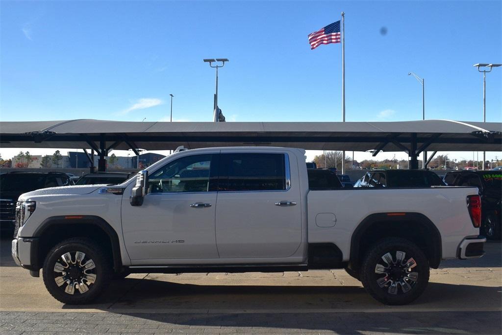 new 2025 GMC Sierra 2500 car, priced at $85,265