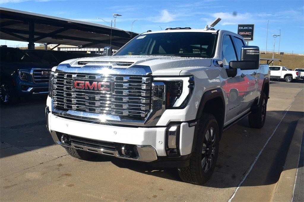 new 2025 GMC Sierra 2500 car, priced at $85,265