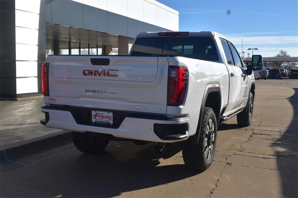 new 2025 GMC Sierra 2500 car, priced at $85,265