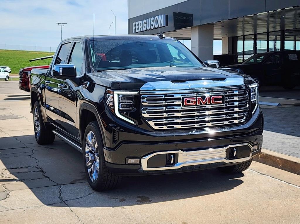 new 2025 GMC Sierra 1500 car, priced at $68,895