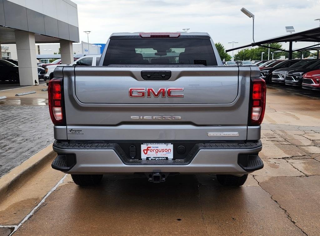new 2026 GMC Sierra 1500 car, priced at $58,835
