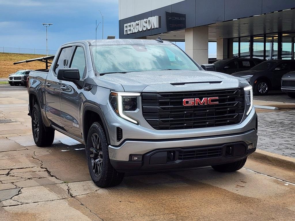 new 2026 GMC Sierra 1500 car, priced at $58,835