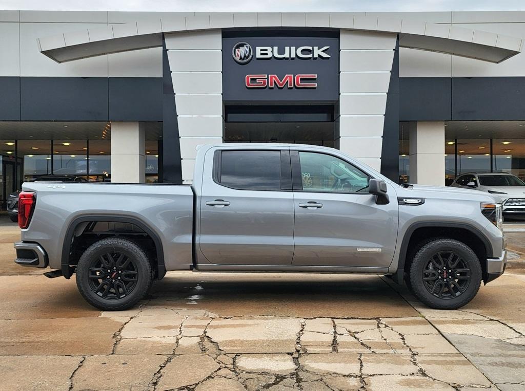 new 2026 GMC Sierra 1500 car, priced at $58,835