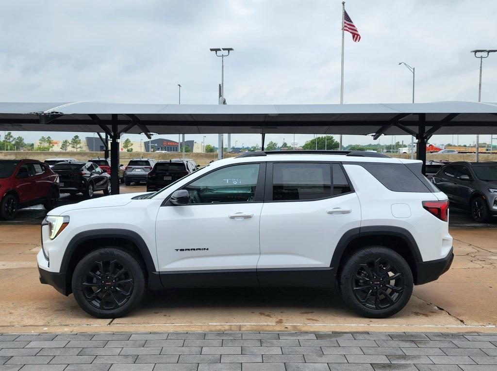 new 2026 GMC Terrain car, priced at $33,890