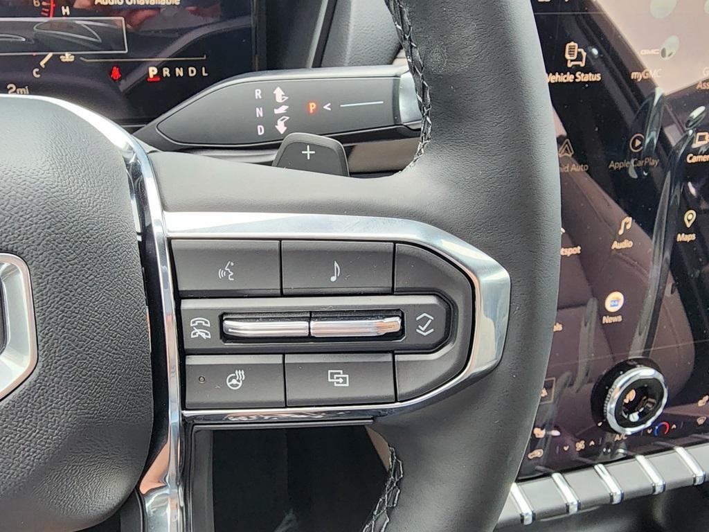 new 2026 GMC Terrain car, priced at $33,890