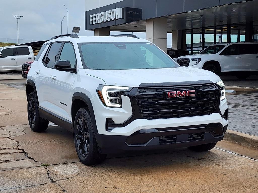 new 2026 GMC Terrain car, priced at $33,890