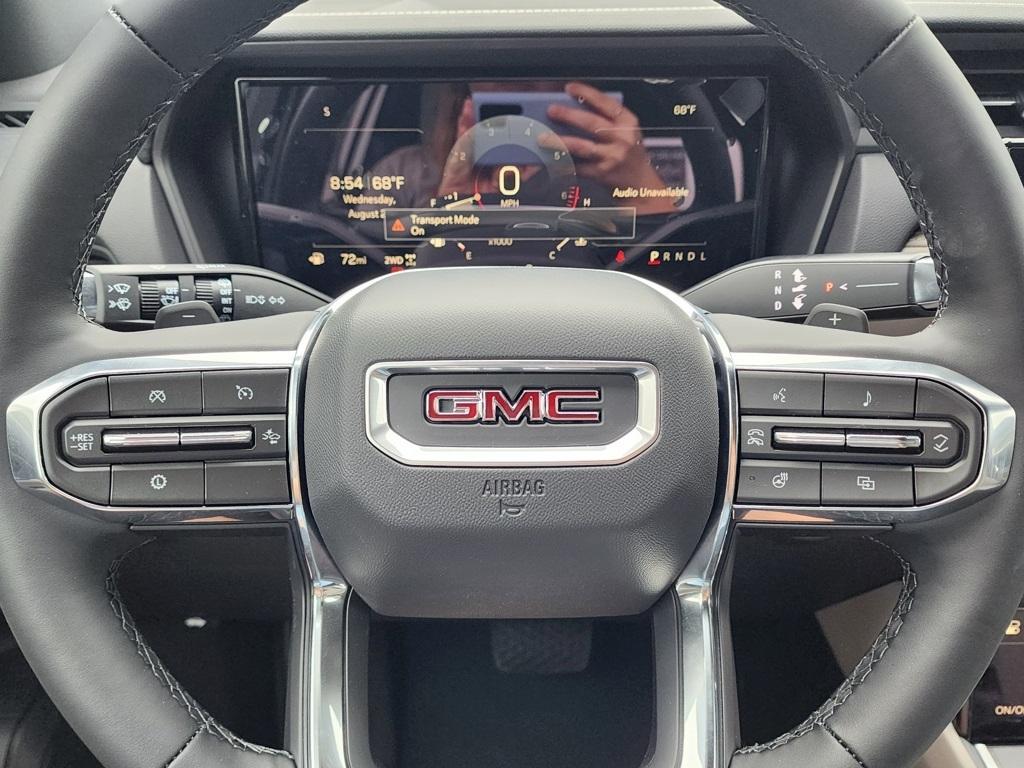 new 2026 GMC Terrain car, priced at $33,890